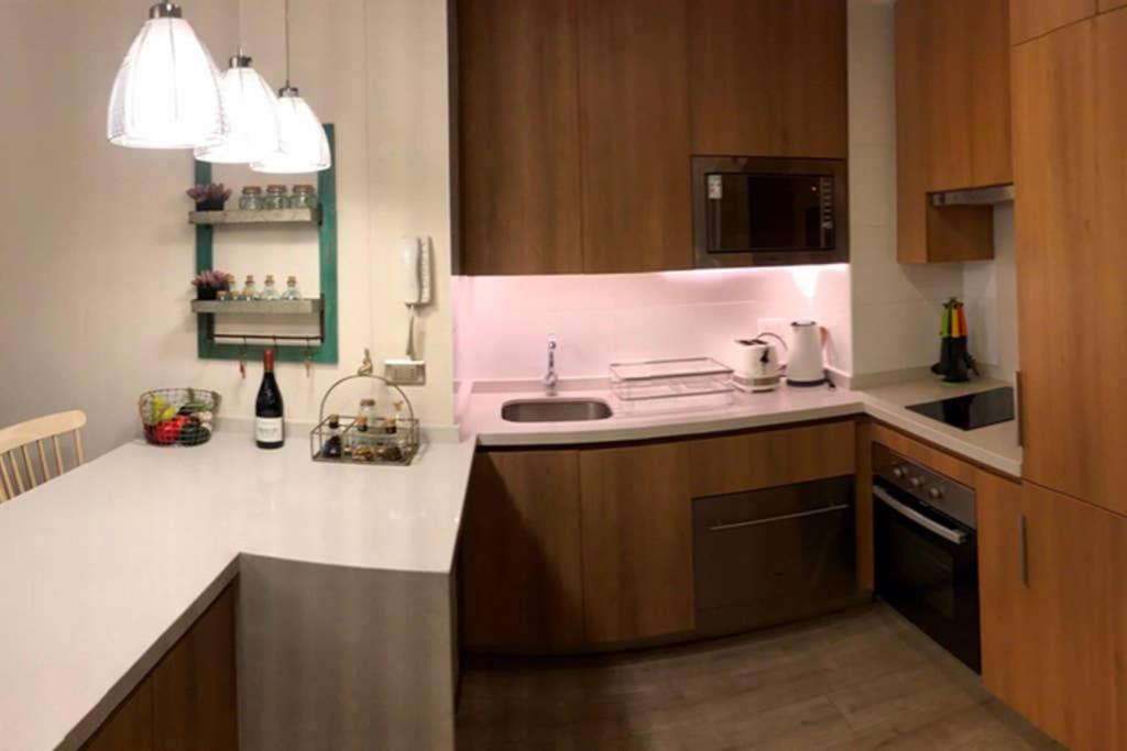 Precioso Departamento En Los Dominicos Santiago Luaran gambar